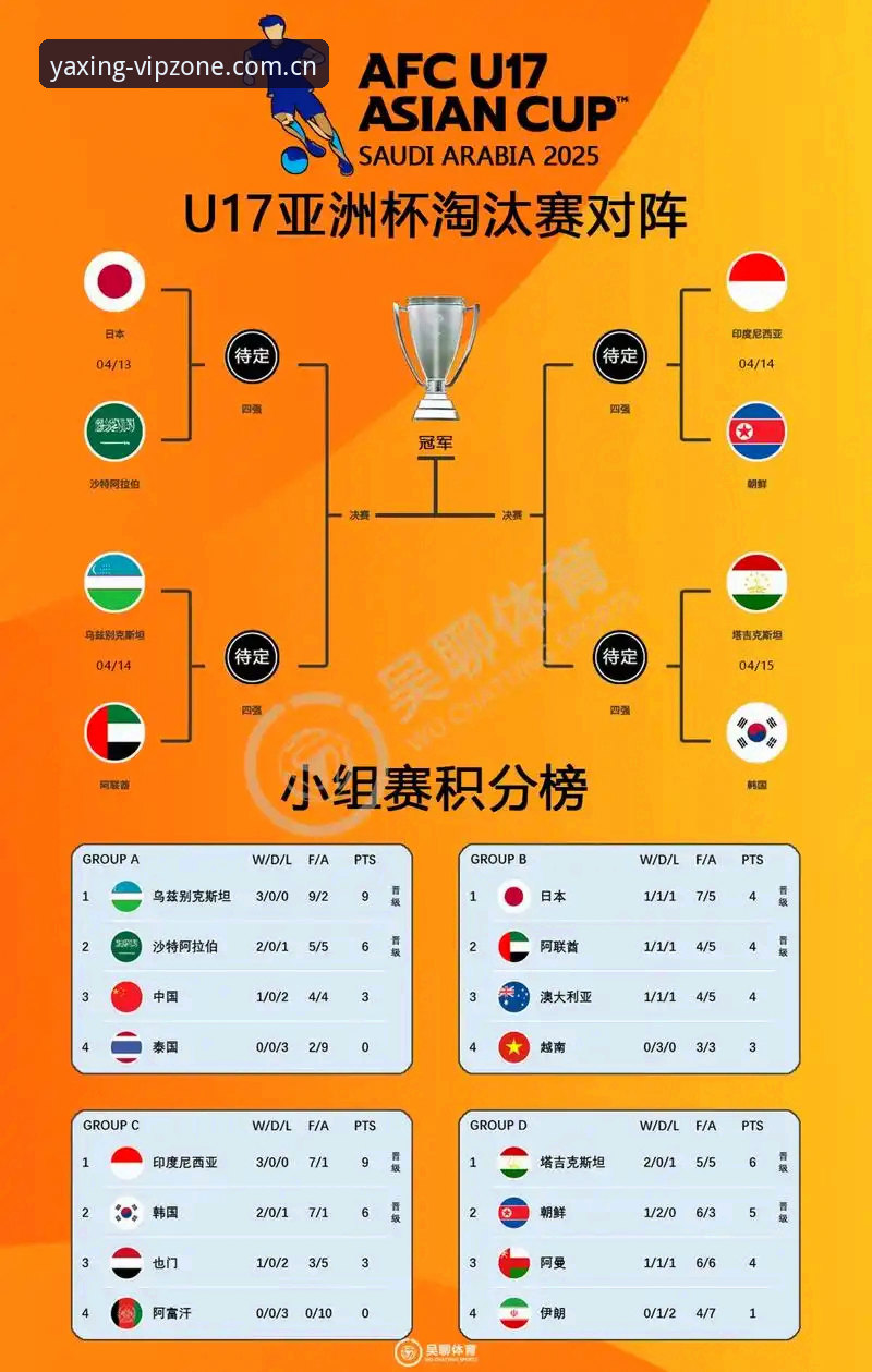 U17世界杯抽签结果解读：中国足球青训的未来之路实用指南